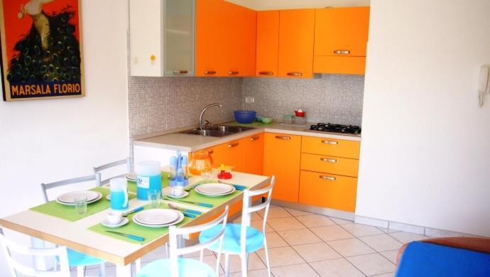 Condominio Laguna Grande Бибионе Экстерьер фото