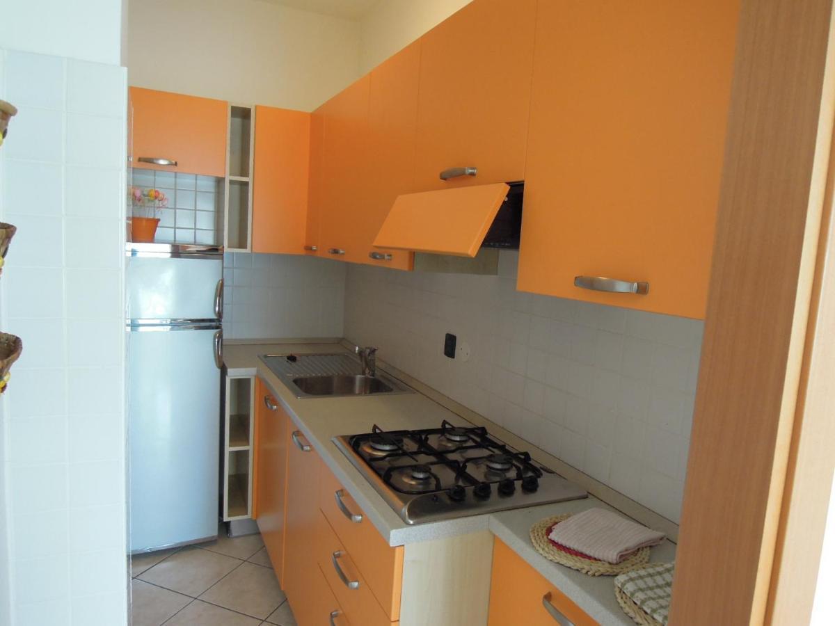 Condominio Laguna Grande Бибионе Экстерьер фото