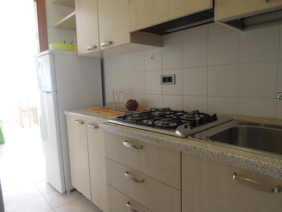 Condominio Laguna Grande Бибионе Экстерьер фото